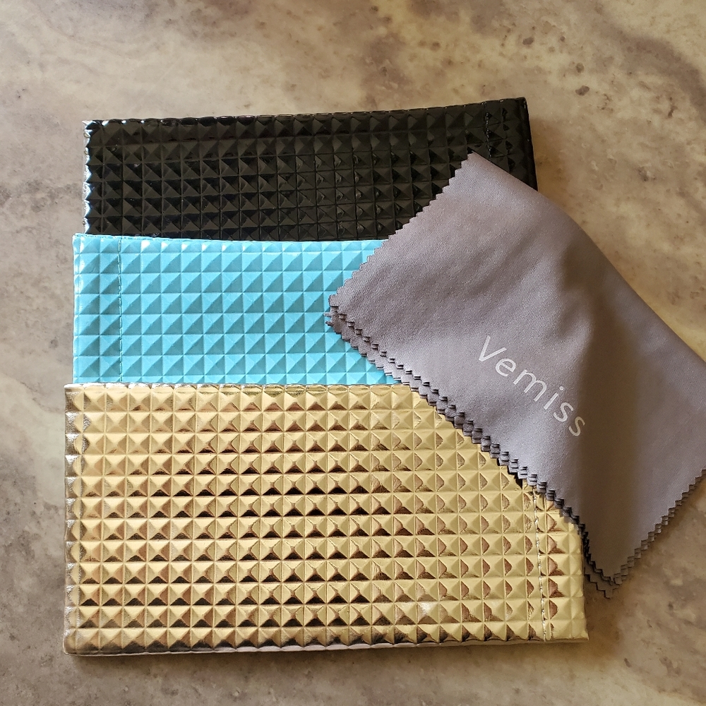Sunglass cases